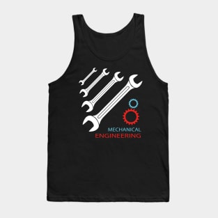 mechanical engineering & tools engineer Tank Top